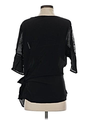 Gold Hawk 3/4 Sleeve Top (view 2)