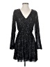 Paige Stars Black Cocktail Dress Size XS - photo 1