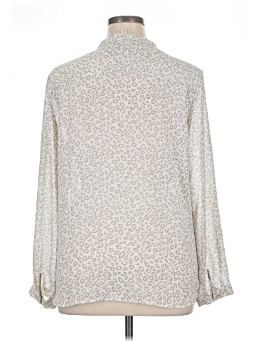 Kenar Long Sleeve Blouse (view 2)