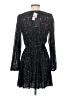 Paige Stars Black Cocktail Dress Size XS - photo 2