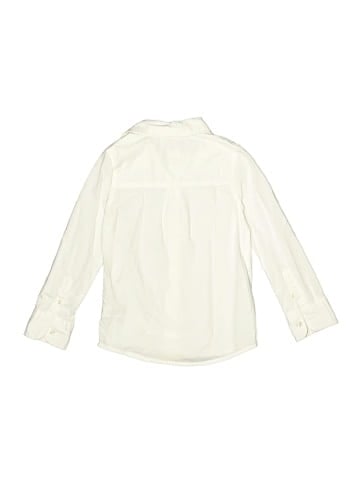 Genuine Kids from Oshkosh Long Sleeve Button-Down Shirt (view 2)