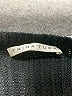 Trina Turk 100% Merino Wool Polka Dots Black Wool Pullover Sweater Size M (estimated) - photo 7