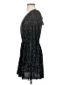 Paige Stars Black Cocktail Dress Size XS - photo 5