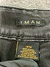 IMAN Black Jeans Size 18W - photo 4