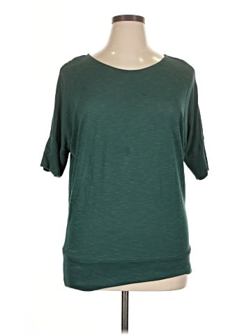Monroe and Main 3/4 Sleeve T-Shirt (view 1)