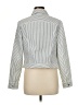 Doncaster Collection Stripes White Jacket Size 8 - photo 2