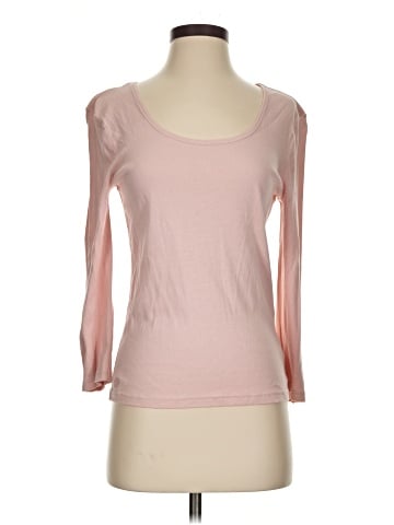 Chaps 3/4 Sleeve T-Shirt (view 1)