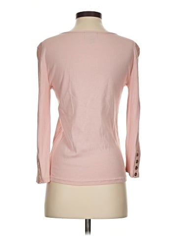 Chaps 3/4 Sleeve T-Shirt (view 2)