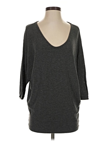Laila Jayde 3/4 Sleeve Top (view 1)