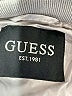 Guess 100% Polyester Solid Silver Snow Jacket Size XL - photo 6