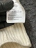 H&M Solid Ivory Pullover Sweater Size S - photo 8
