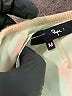 Ryu 100% Polyester Color Block Tan Casual Dress Size M - photo 7