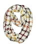 C established 1946 100% Polyester Ivory White Scarf One size - photo 1