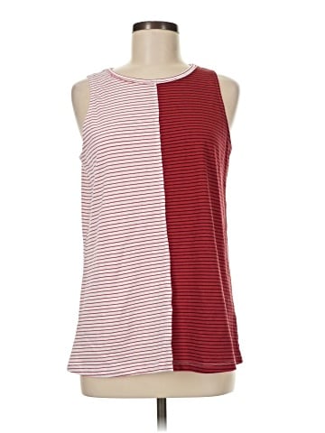 Doe & Rae Sleeveless Top (view 1)