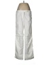 J.Crew 100% Cotton White Jeans Size 8 - photo 1