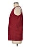 Doe & Rae Red Sleeveless Top Size M - photo 5