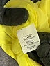 J.Crew 100% Silk Yellow Short Sleeve Silk Top Size 00 - photo 8