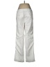J.Crew 100% Cotton White Jeans Size 8 - photo 2