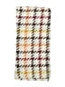 C established 1946 100% Polyester Ivory White Scarf One size - photo 2