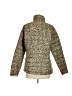 Amazon Essentials 100% Polyester Animal Print Gold Faux Fur Jacket Size M - photo 2