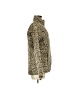 Amazon Essentials 100% Polyester Animal Print Gold Faux Fur Jacket Size M - photo 4