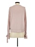 Abercrombie & Fitch Pink Pullover Sweater Size S - photo 2