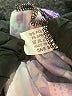 Unbranded Print Blue Leggings One size - photo 7