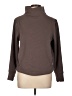 Apana Brown Turtleneck Sweater Size L - photo 1