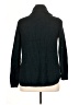 AB Studio 100% Acrylic Black Turtleneck Sweater Size XL - photo 2