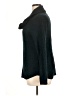 AB Studio 100% Acrylic Black Turtleneck Sweater Size XL - photo 5