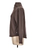 Apana Brown Turtleneck Sweater Size L - photo 5