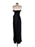 Runaway 100% Polyester Black Cocktail Dress Size S - photo 2