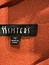 Sisters Orange Turtleneck Sweater Size M - photo 7