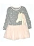 Epic Threads Gray Dress Size 5 - photo 1