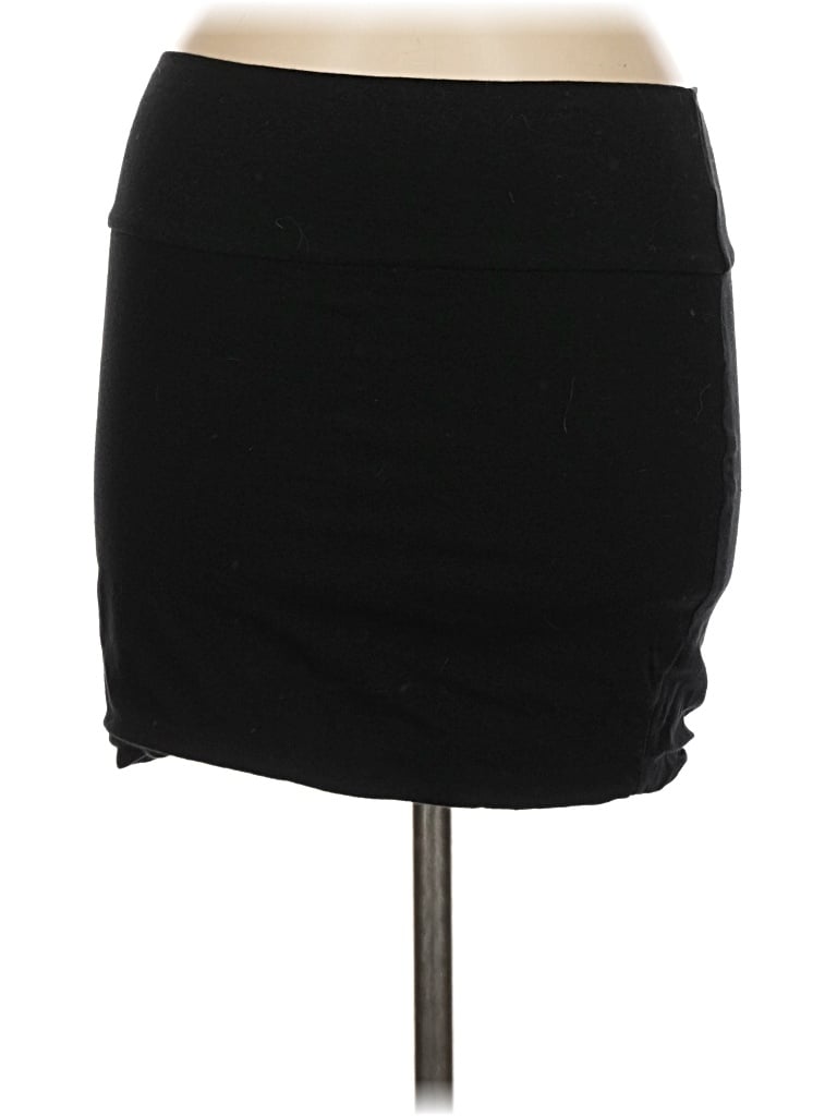 Pre-owned Heart & Hips Casual Skirt In Black