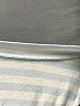 Unbranded 100% Cotton Silver Long Sleeve Top Size S - photo 7