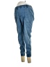 Hatch Blue Casual Pants Size Lg Maternity (3) - photo 1