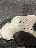 A.L.C. 100% Silk Ivory Long Sleeve Silk Top Size 8 - photo 7