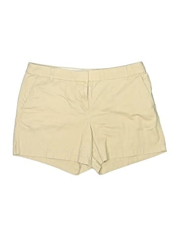 J.Crew Factory Store Khaki Shorts (view 1)