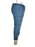 Hatch Blue Casual Pants Size Lg Maternity (3) - photo 4
