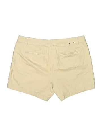 J.Crew Factory Store Khaki Shorts (view 2)