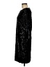 Lynn Ritchie Silver Black Cocktail Dress Size M - photo 5