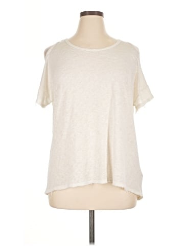 Bobeau Short Sleeve Top (view 1)