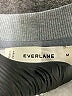 Everlane Gray Track Jacket Size M - photo 6