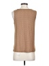 J.Jill Tan Sleeveless Top Size S - photo 2