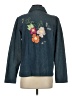 Assorted Brands Blue Denim Jacket Size S - photo 2