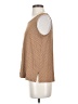 J.Jill Tan Sleeveless Top Size S - photo 5