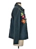 Assorted Brands Blue Denim Jacket Size S - photo 4