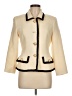 Barrie Pace 100% Acetate Ivory Blazer Size 6 - photo 1