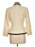 Barrie Pace 100% Acetate Ivory Blazer Size 6 - photo 2